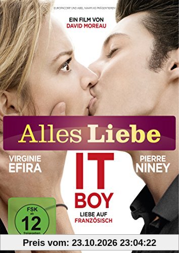 It Boy - Liebe auf französisch (Alles Liebe)