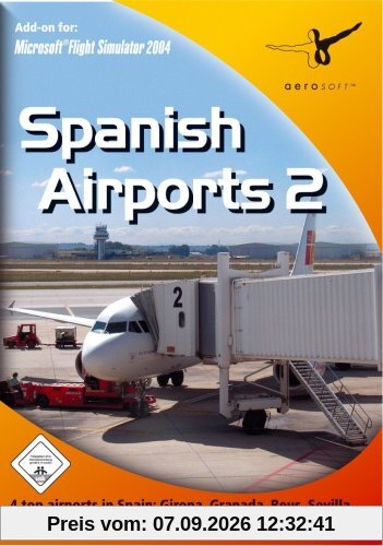 Spanish Airports 2