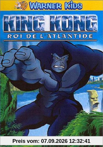 King Kong le roi de l'Atlantide [FR Import]