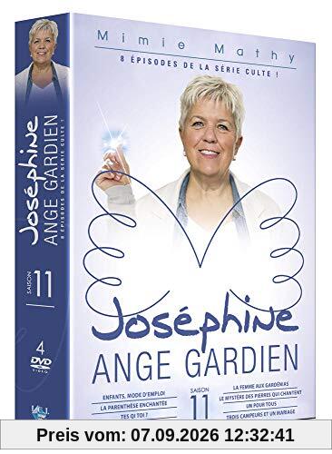 Coffret joséphine ange gardien, saison 11, 8 épisodes [FR Import]