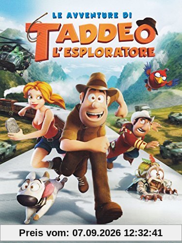 Le avventure di Taddeo l'esploratore