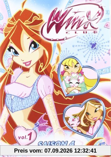 Winx Club - Episode 1 de la saison 4 [FR Import]