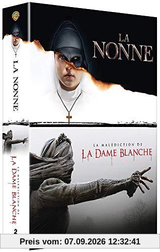 La Nonne + La Malédiction de la Dame Blanche
