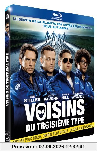 Voisins du troisieme type [Blu-ray] [FR Import]