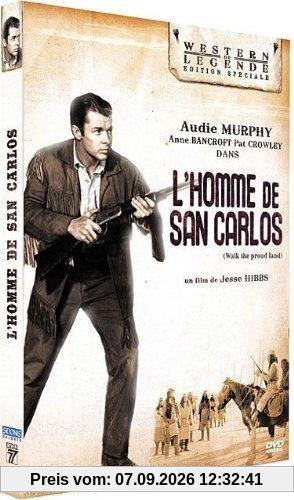 L'homme de san carlos [FR Import]