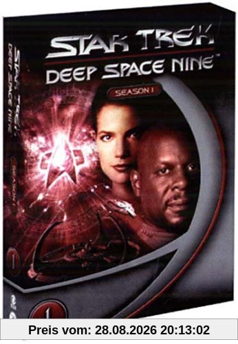 Star trek deep space nine, saison 1 [nouveau packaging] [FR Import]