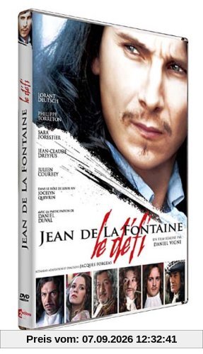 Jean de la fontaine, le défi [FR Import]