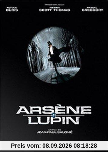Arsène Lupin - Édition Collector 2 DVD [FR Import]