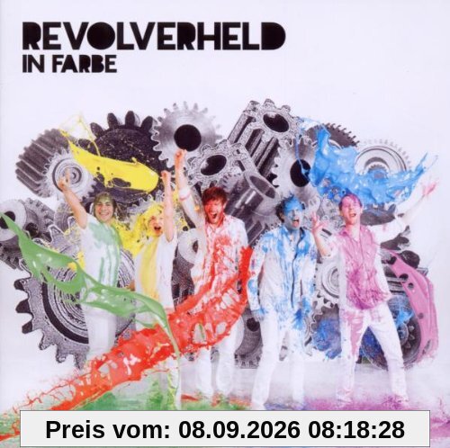 In Farbe [Limited Edition, im Super Jewel Case und 24-seitigem Booklet]