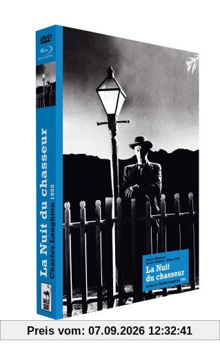 La nuit du chasseur [Blu-ray] [FR Import]