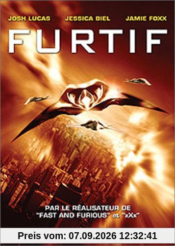 Furtif - Edition Collector 2 DVD [FR Import]