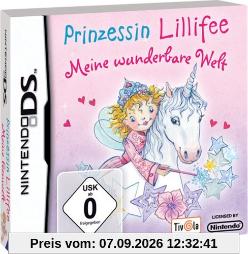 Prinzessin Lillifee - Meine wunderbare Welt