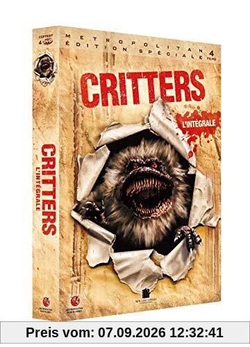 MOVIE - CRITTERS L INTEGRALE (1 DVD)
