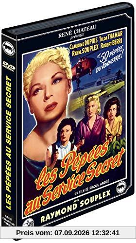 Les pépées au service secret [FR Import]