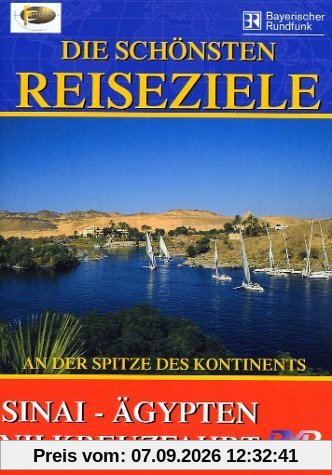 Fernweh - Sinai - Ägypten / Nilkreuzfahrt