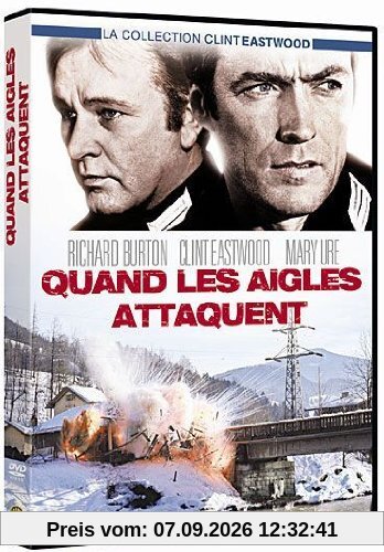 Quand les aigles attaquent [FR Import]