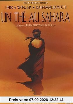 Un ThÃ© au Sahara [Édition Simple]