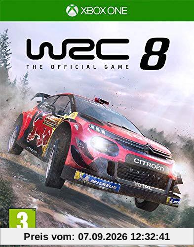 Wrc 8 Fia World Rally Championship