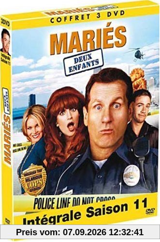 Maries deux enfants, saison 11 [FR Import]