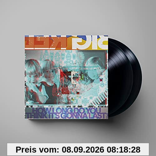 How Long Do You Think It'S Gonna Last? [Vinyl LP]
