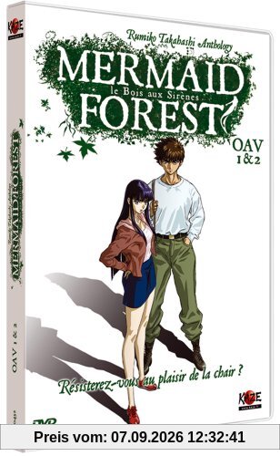 Mermaid forest les oav [FR Import]