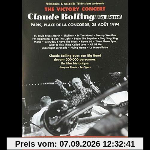 Claude Bolling - The Victory Concert (1994)
