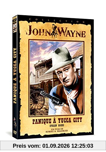 Panique à yucca city [FR Import]
