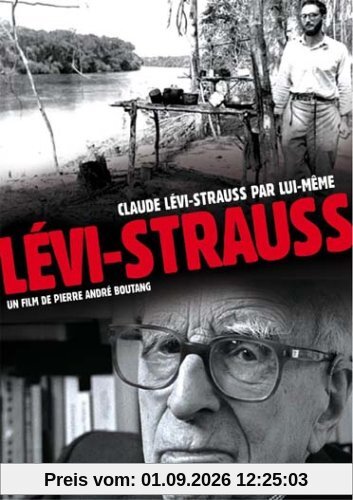 levi-strauss par lui-meme [FR IMPORT]