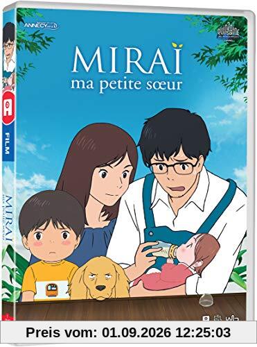 Miraï, ma petite soeur [FR Import]