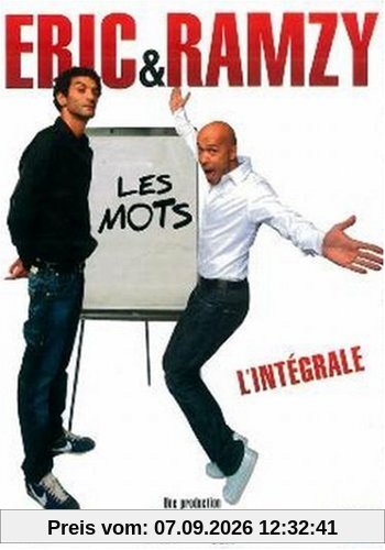 Eric et Ramzy : les mots d'Eric et Ramzy - l'intégrale [FR Import]