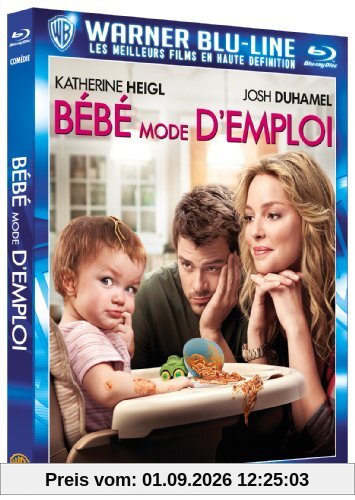 Bébé, mode d'emploi [Blu-ray] [FR Import]