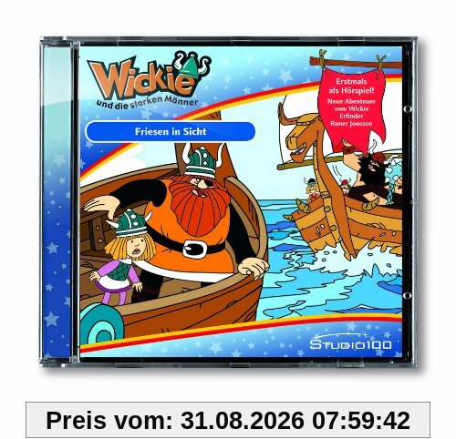 Friesen in Sicht