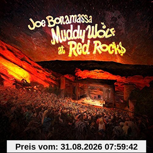 Muddy Wolf at Red Rocks