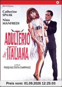 Adulterio All'Italiana [IT Import]