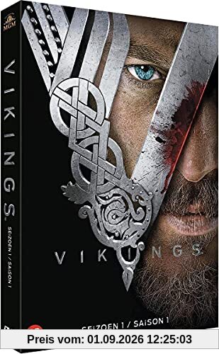 Viking - S1 DVD