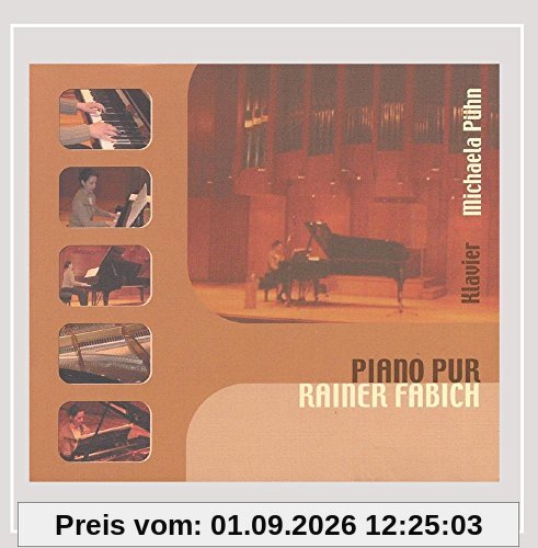 Piano Pur-Rainer Fabich