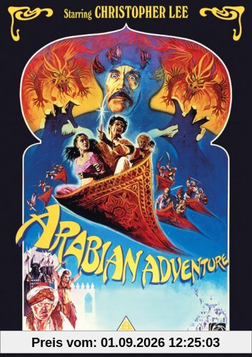Arabian Adventure [UK Import]