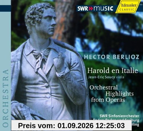 Harold in Italien