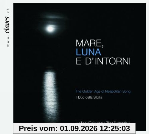 Mare,Luna E D'intorni