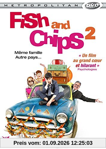 Fish and chips 2 [FR Import]