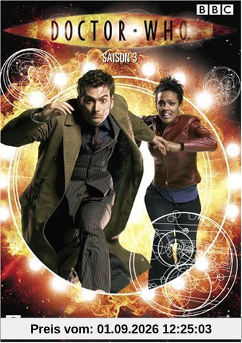 Docteur who, saison 3 [FR IMPORT]