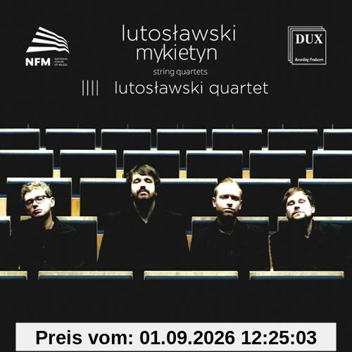 Streichquartette