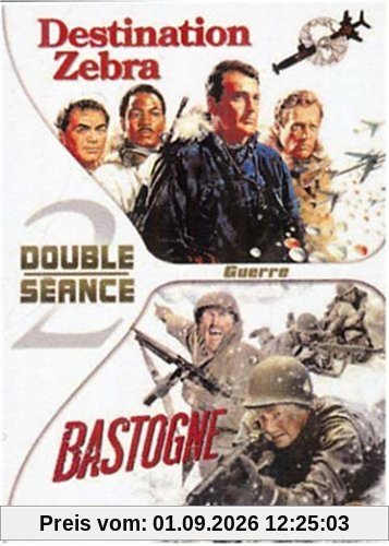 Bastogne / Destination Zebra (Collection Double Séance)