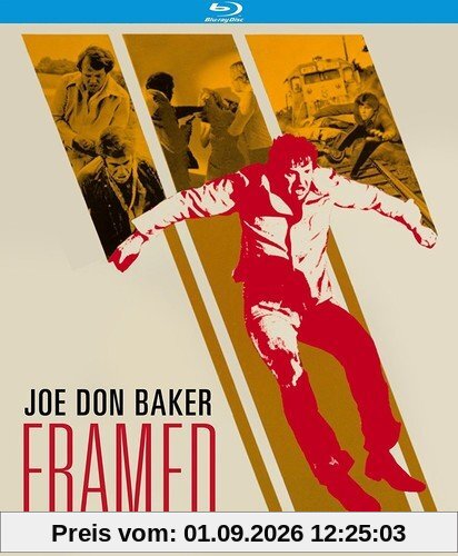 Framed [Blu-ray]