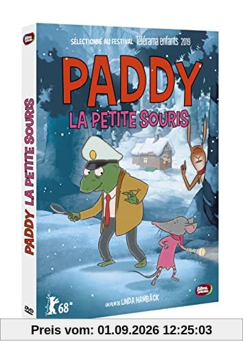 Paddy la petite souris [FR Import]