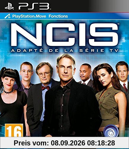 NCIS : naval criminal investigative service