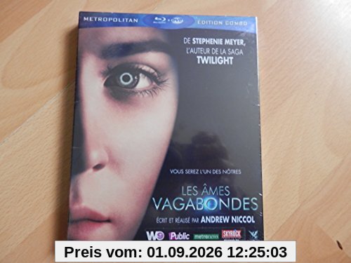 Les âmes vagabondes [Blu-ray] [FR Import]