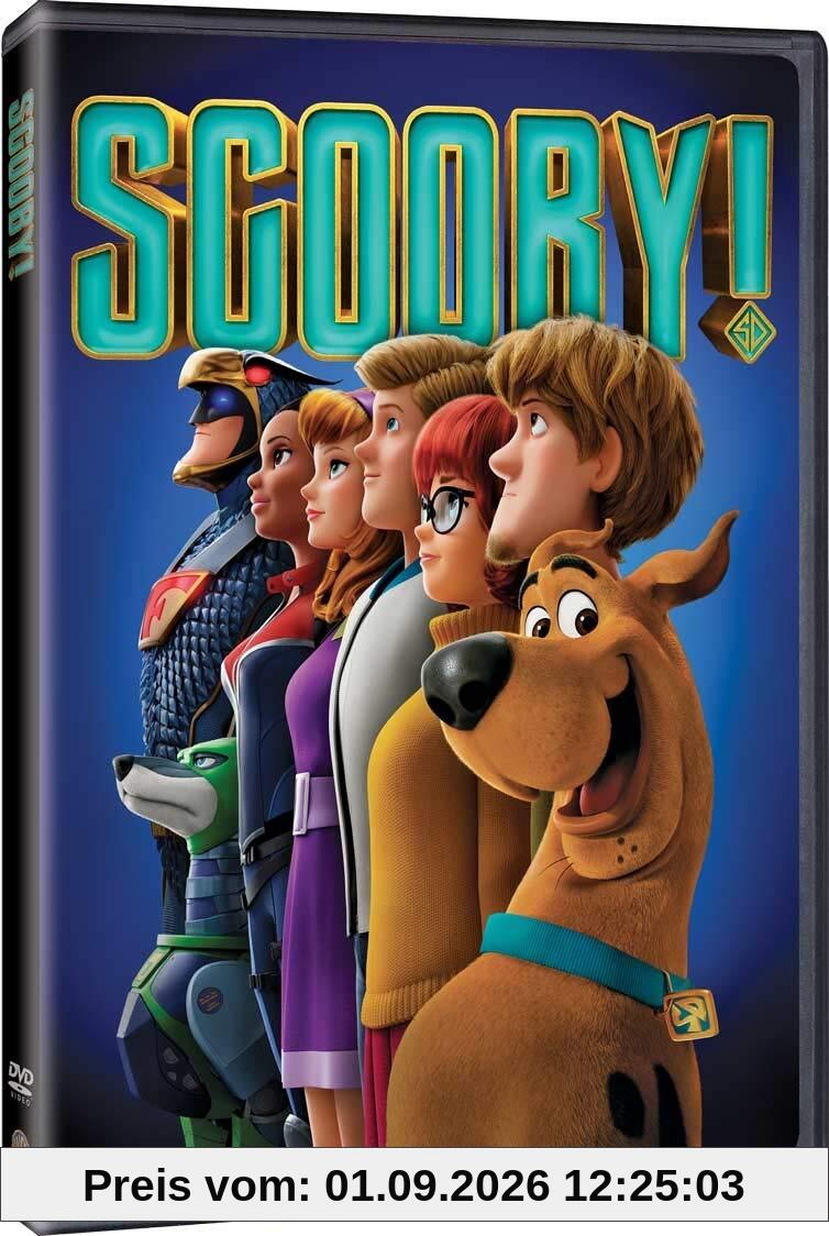 Scooby! (2020)