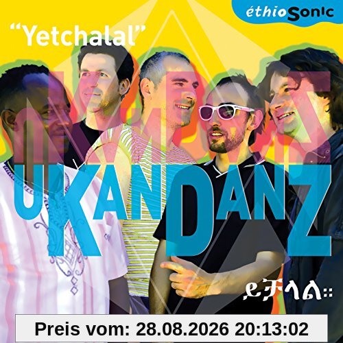 Yetchalal (Ethiosonic)