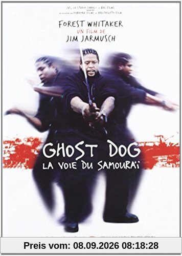 Ghost dog, la voie du samourai [FR Import]